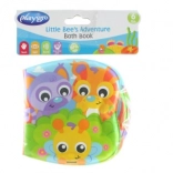 Playgro - Cărticică de baie cu animăluțe