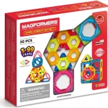 Set Magnetic de Construcție Magformers Challenger 30