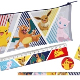 Penar Pokémon cu accesorii 19 × 11 cm