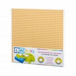 Placă de bază pentru construcții 32×32 culoare piele