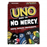 UNO Show ’Em No Mercy – fără milă