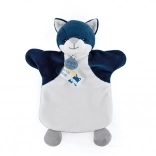 Doudou plușat lup 25 cm