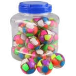 Bile colorate săltărețe