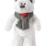 Urs polar de pluș Icy 38 cm