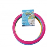 SPORTO Cercuri săltărețe colorate