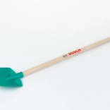 Lopată Bosch pentru micii grădinari cu coadă din lemn