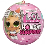 l.o.l. surprise holiday supreme – surpriză de sărbători