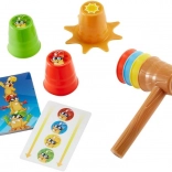 Jocul Mattel Lovește Cârtița