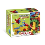 Set de construcție Wader Kids Blocks – 90 piese
