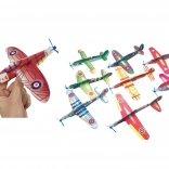 Avioane de aruncat – set de 2 bucăți, 17 × 17 × 3,5 cm