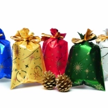 Pungă de celofan Stele 20x35 cm