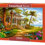 Puzzle 1500 de piese Palm House