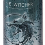 Sticlă din oțel inoxidabil Witcher