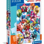 Puzzle CLEMENTONI Pixar petrecere MAXI 24 piese