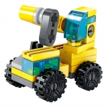 QMAN Squads Extreme Changeable macara 3în1