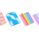 Notes Pop It dictat 14x21 cm