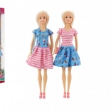 Păpușa Lynna cu păr lung