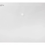 Mapă cu capse A5 Opaline transparentă