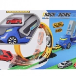 Camion cu pistă de lansare