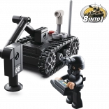 Sluban Army detector de mine 8in1