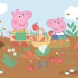 Puzzle Purcelușa Peppa 30 de piese