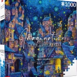 Puzzle GOOD LOOT Imagination: Roch Urbaniak – Concert on the Chimney 1000 piese