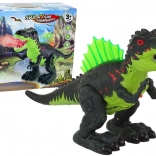 Dinosaurus cu efecte luminoase și sonore