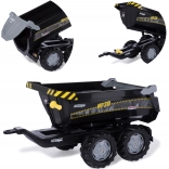 Remorcă cu două axe pentru tractor Kampre