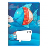 caiet A5 simplu 10 coli