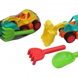 Set de nisip pentru copii de la 3 ani