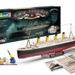 Model de plastic R.M.S. Titanic 100a Aniversare