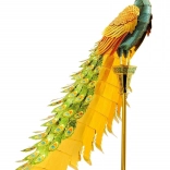 Model 3D din metal Păun – METAL EARTH ICONX