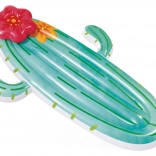 Saltea gonflabilă cactus cu floare 180 × 130 cm