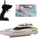 Barcă telecomandată 38 cm