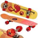 Placă de skateboard din lemn ReDo Flamingo