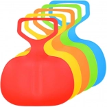 Sanie din plastic 48 cm pentru zăpadă