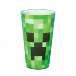 Pahar Minecraft Creeper
