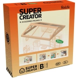 RoboTime acoperiș de protecție pentru miniaturi – tip B