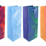 Pungă cadou pentru sticlă M Pe tot parcursul anului