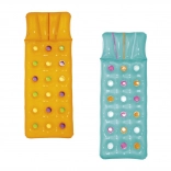 Bestway saltea gonflabilă cu pernă 188 × 71 cm – Portocaliu