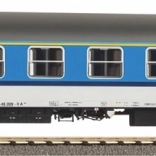 Piko vagon de călători clasa 1 ČD Najbrt H0