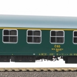 Vagon de pasageri tip Y clasa 1 CSD