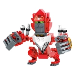 Qman Regele Groaznic Orangutan