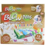 Set de carioci cu suflat pentru copii