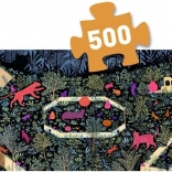 Puzzle Djeco Regatul pisicilor – 500 piese