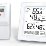 Stație meteo wireless MalTec Daily 600M