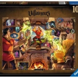 Puzzle 1000 piese Villainous: Gaston