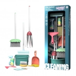 Woopie set de curățenie pentru copii 12 piese