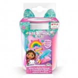 Setul Casa Pisicii a lui Gabi Creațiile mele curcubeu - cană albă