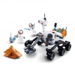 Sluban rover spațial – set de construit pentru copii